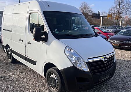 Opel Movano B Kasten/Kombi HKa L1H2 2,8t-1.Hand-Klima