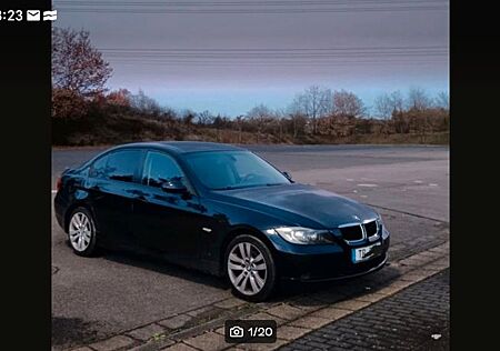 BMW 318d E90 TÜV 09/2026