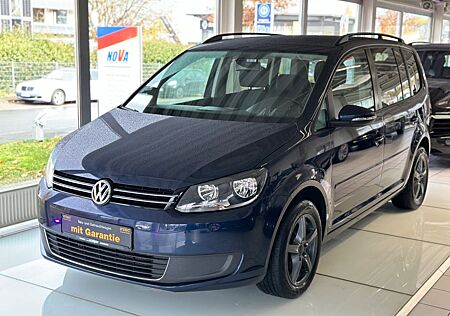 VW Touran Volkswagen 1.4 TSI*TÜV05-26*S-HEFT*7-SITZ*8xREIFEN!