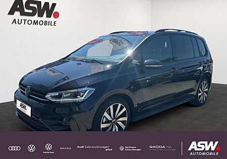 VW Touran Volkswagen R-Line 1.5 TSI DSG | *AHK* *IQ.DRIVE*