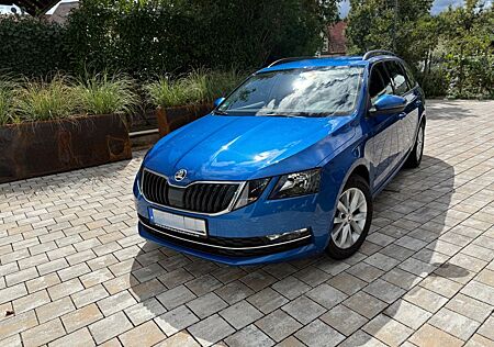 Skoda Octavia 1.4 TSI Style Combi Style