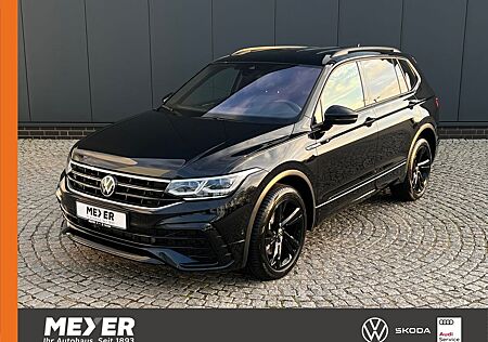 VW Tiguan Allspace Volkswagen R-Line 2.0 TDI DSG 4MOTION *AHK,