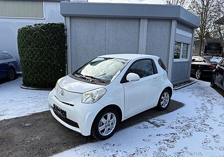 Toyota iQ !Orig.25386 km!8 Fach Bereift!Klimaanlage!