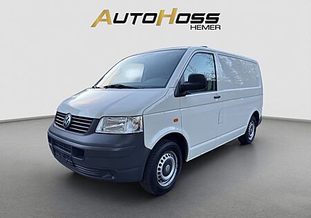 VW T5 Transporter Volkswagen Kasten 2.Hand/AHK/3-Sitze