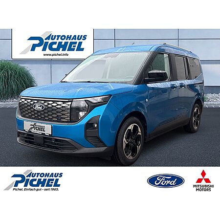 Ford Tourneo Courier leasen