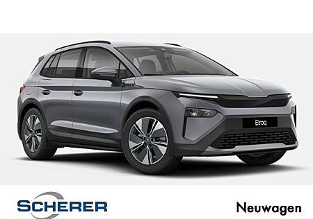 Skoda Elroq 50 Tour 55 kWh Batterie Elektromotor 125 k