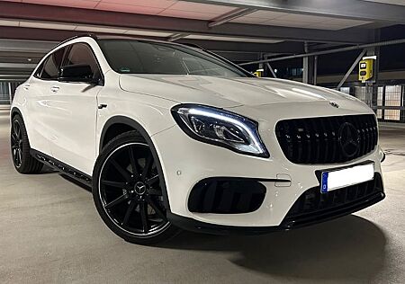 Mercedes-Benz GLA 45 AMG Mercedes-AMG GLA 45 4MATIC DCT Me...