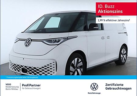 VW ID.BUZZ Volkswagen ID. Buzz Cargo AHK EasyOpen TravelAssist Alarm
