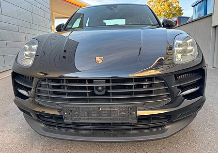 Porsche Macan S *LED*/Standhz./Belüftung/BOSE...