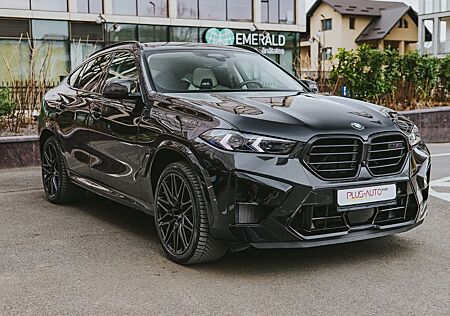 BMW X6 M Competition