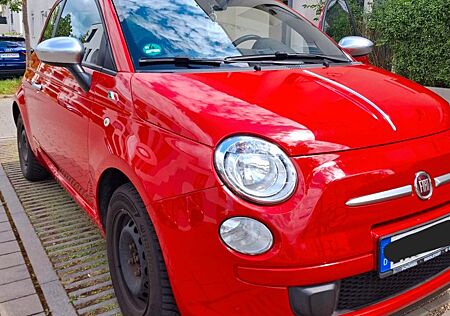 Fiat 500 1.2 8V Rock-Star