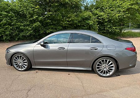 Mercedes-Benz CLA 220 COUPE AMG Line
