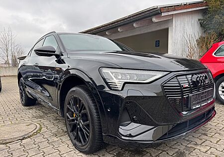 Audi e-tron SB 50 quat. 3xS-line BLACK AHK B&O Matrix