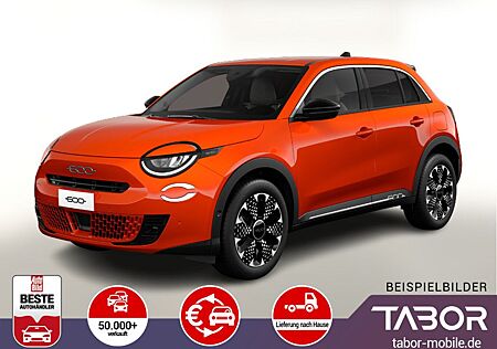 Fiat 600 MHEV 110 DCT Nav SHZ KeyL LED Kam PDC CarP