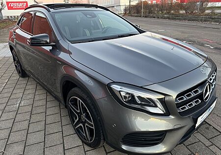 Mercedes-Benz GLA 220 CDI / d 4Matic/AMG Line-PANO-LED-LEDER-