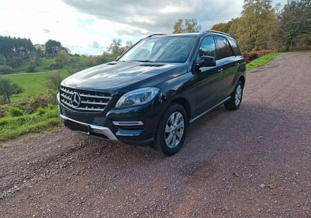 Mercedes-Benz ML 350 BlueTEC 4MATIC -