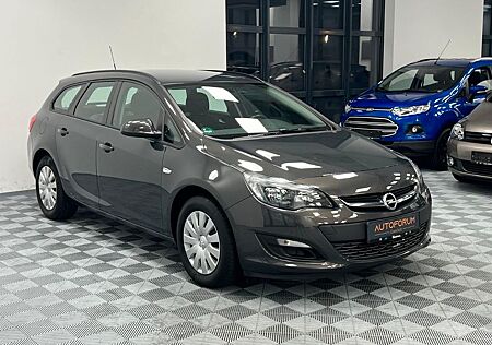 Opel Astra J Sports Tourer Edition _neuwertig_