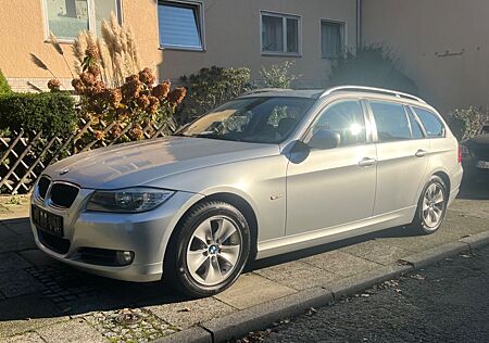 BMW 318d Touring Facelift