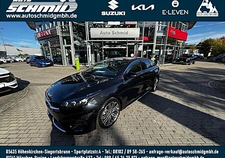 Kia Pro_ceed PRO_CEE'D 1.5T AUTOMATIK GT-LINE TECHNIK 18ZOLL