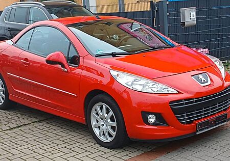 Peugeot 207 1.6 CC Cabrio-Coupe Active