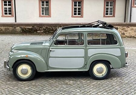 Fiat Topolino 500c Belvedere