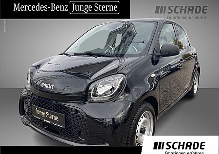 Smart ForFour gebraucht kaufen Smart ForFour EQ *Cool & Audio-P*Sitzheizung*ZV*