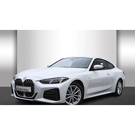 BMW 420 leasen