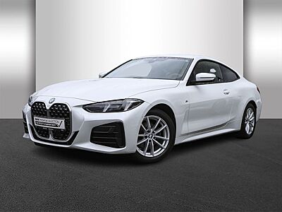 BMW 420d xDrive M Sportpaket