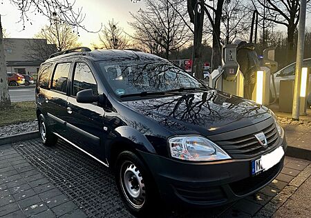 Dacia Logan MCV 1.6 MPI 85 Ambiance Ambiance