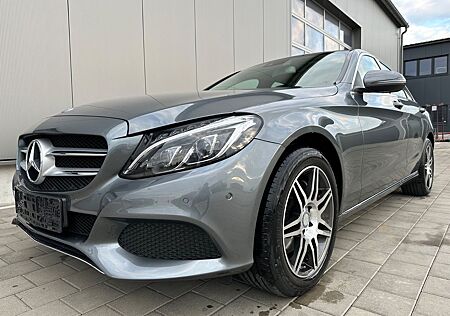 Mercedes-Benz C 250 C -Klasse Lim. CGI/ AHK/NAVI/SHZ