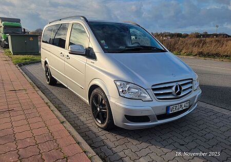 Mercedes-Benz Viano 2.2 CDI TREND EDITION lang TREND EDITION