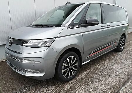VW T7 Multivan Volkswagen 2.0 TDI AHK ACC LED Standhzg. 8Fach*