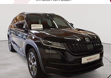 Skoda Kodiaq 2.0 TDI 4x4 DSG Sportline