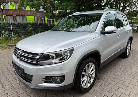 VW Tiguan Volkswagen 1.4 TSI 90kW BlueMotion Navi SHZ TÜV NEU