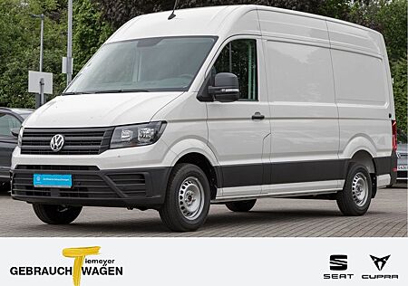 VW Crafter Volkswagen 35 Kasten MR HD 3-SITZE KAMERA 270°TÜREN