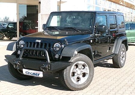 Jeep Wrangler / Unlimited Rubicon