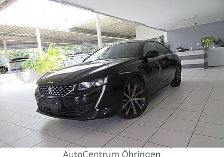 Peugeot 508 GT-Line Allure Pano ACC Navi LED Leder 360°