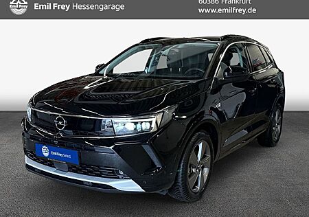 Opel Grandland X Grandland 1.2 DI Automatik Elegance