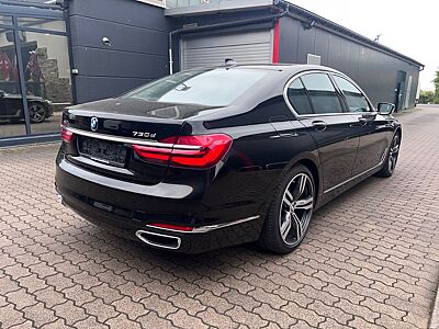BMW 730d xDrive -