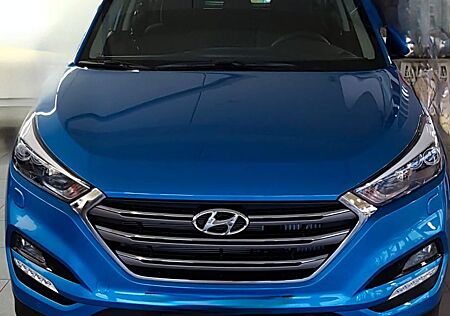 Hyundai Tucson 1.6 T-GDI Premium 4WD TÜV NEU TopZustand