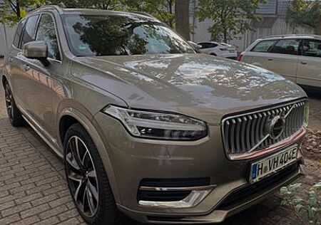 Volvo XC 90 XC90 T8 Geartronic Recharge Inscription Rech...