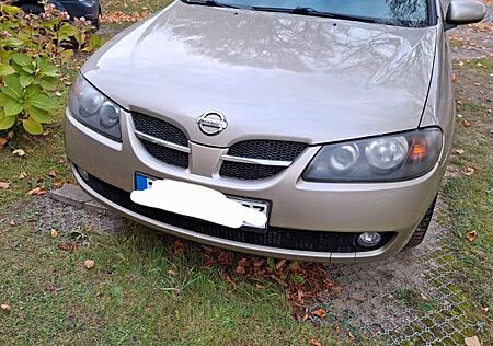 Nissan Almera gebraucht kaufen Nissan Almera 1.5 acenta acenta