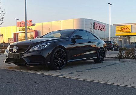 Mercedes-Benz E 250 Sport Edition Autom. Sport Edition