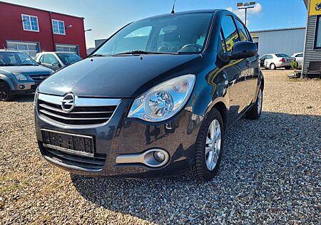 Opel Agila B Edition Klima Nichtraucher