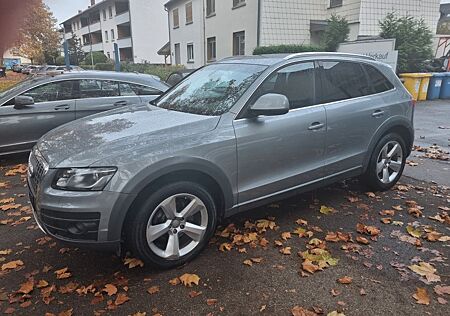 Audi Q5 2.0 TFSI tiptro. quattro+Pano+Leder+Navi+Cam