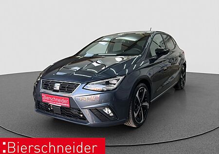 Seat Ibiza 1.5 TSI DSG FR ab mtl. 119,- Euro GRA CAM