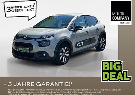 Citroën C3 1.2 PureTech 110 Max FLA SpurH LM LED KlimaA