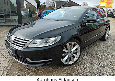 VW CC Volkswagen R36 DSG 4Motion + StandHz + VOLLAUSSTATTUNG +