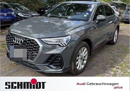 Audi Q3 Sportback 45 TFSI e LED Navi+ Businessp. Spor