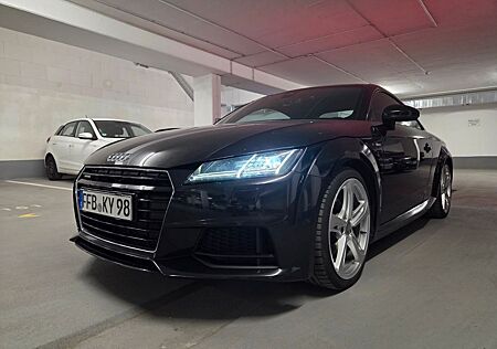 Audi TT Coupe 2.0 TFSI S tronic quattro